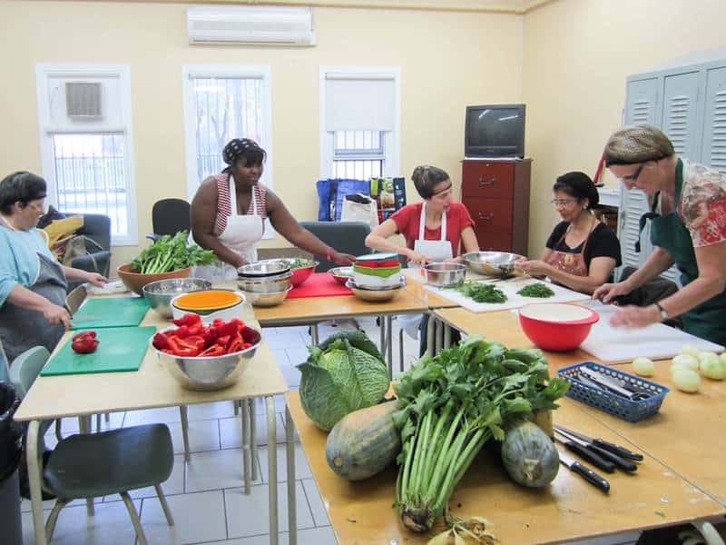 cuisine collective