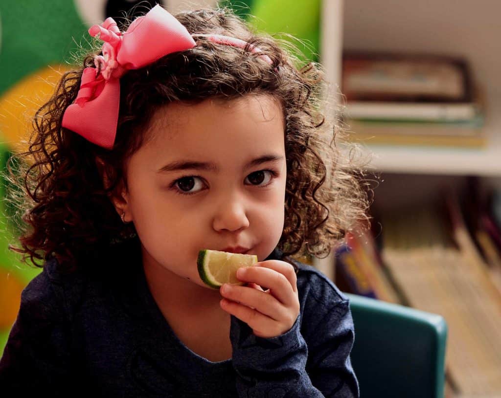 atelier culinaire garderie