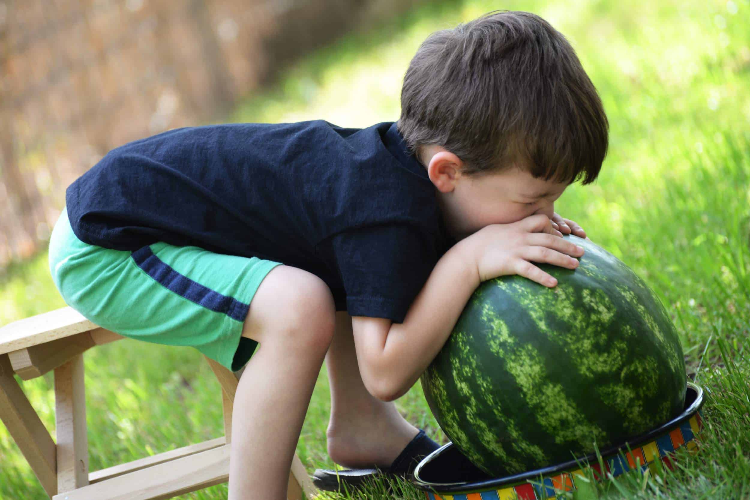 alimentation des enfants